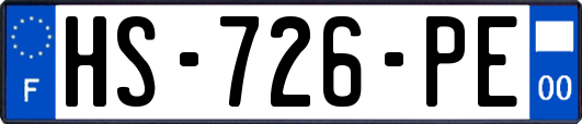 HS-726-PE