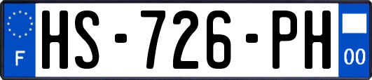 HS-726-PH