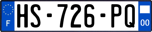HS-726-PQ