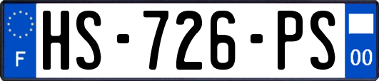 HS-726-PS