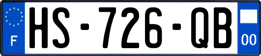 HS-726-QB