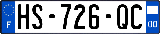 HS-726-QC