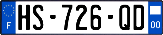 HS-726-QD