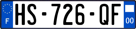 HS-726-QF