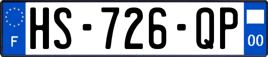 HS-726-QP