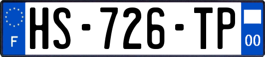 HS-726-TP