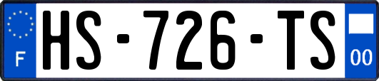 HS-726-TS