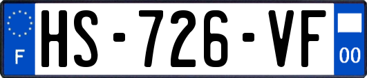 HS-726-VF