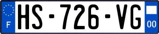 HS-726-VG