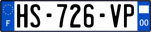 HS-726-VP