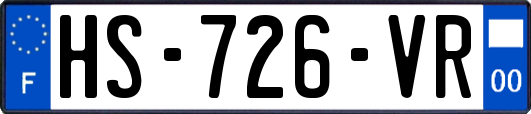 HS-726-VR