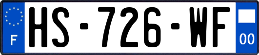 HS-726-WF