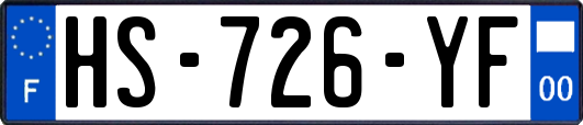 HS-726-YF
