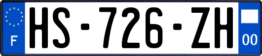 HS-726-ZH