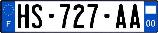 HS-727-AA