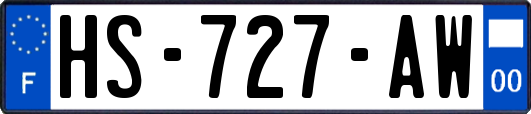 HS-727-AW