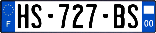 HS-727-BS