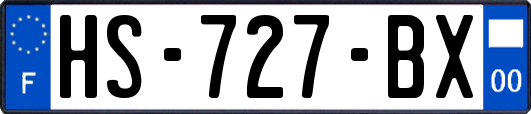 HS-727-BX