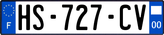 HS-727-CV