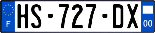HS-727-DX