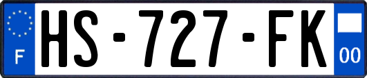 HS-727-FK