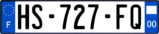 HS-727-FQ