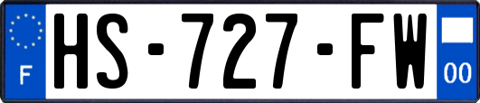 HS-727-FW