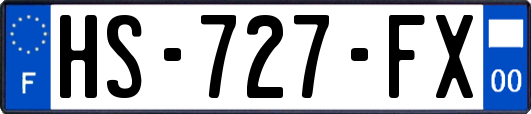 HS-727-FX
