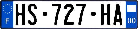 HS-727-HA