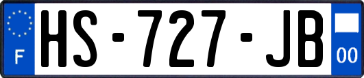 HS-727-JB