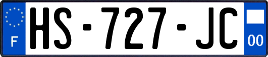HS-727-JC