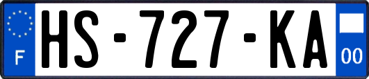 HS-727-KA