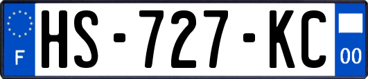 HS-727-KC