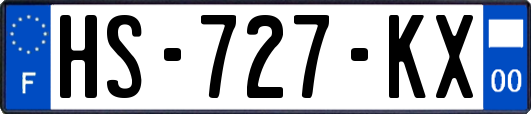 HS-727-KX