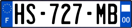 HS-727-MB