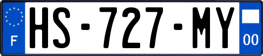 HS-727-MY