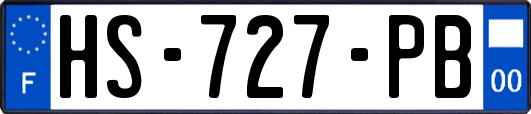 HS-727-PB