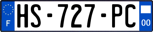 HS-727-PC