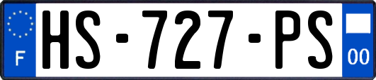 HS-727-PS