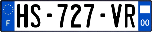 HS-727-VR