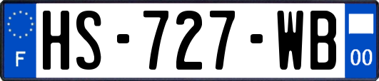 HS-727-WB