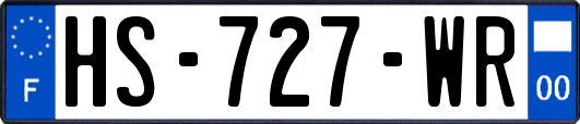 HS-727-WR
