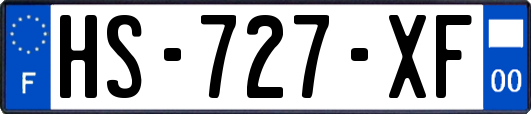 HS-727-XF