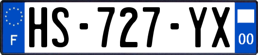 HS-727-YX