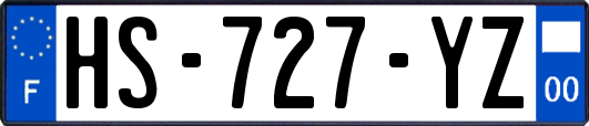 HS-727-YZ