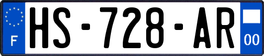 HS-728-AR