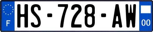 HS-728-AW