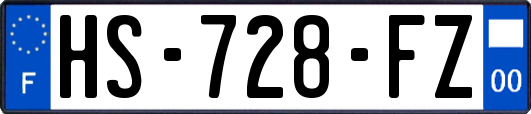 HS-728-FZ
