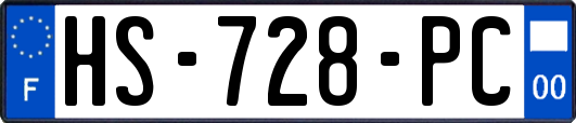 HS-728-PC
