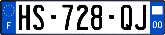 HS-728-QJ